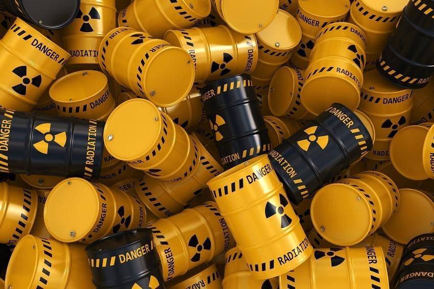 美国是怎么处理核废料的呢_美国核废料埋在落后国家_美国核废料填埋所